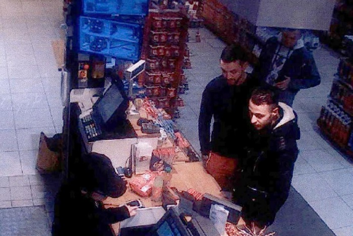 ISIS suspect in Paris-Brussels network says Britain too well-protected to attack 